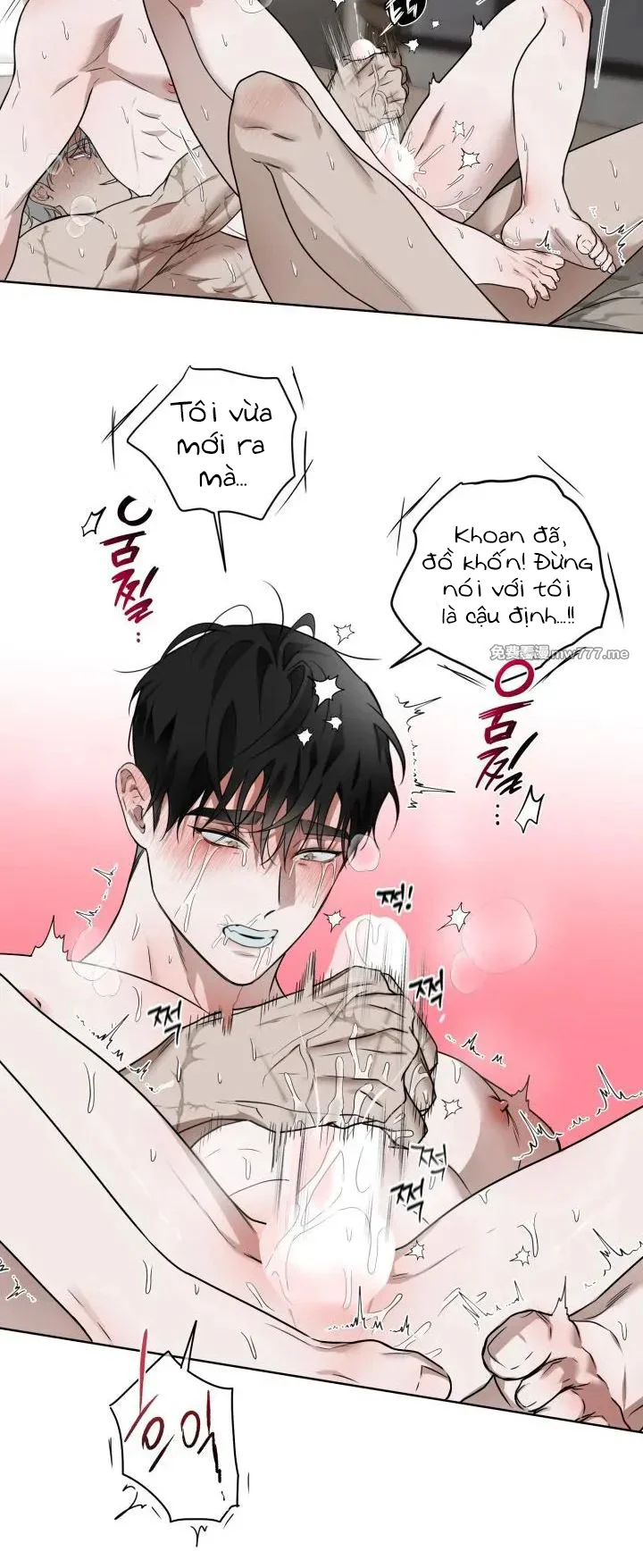 TUYỂN TẬP MANHWA NGẮN BÀI DUỐI Chapter 7 Nhật ký búp bê - Next Chapter 8 H+++++