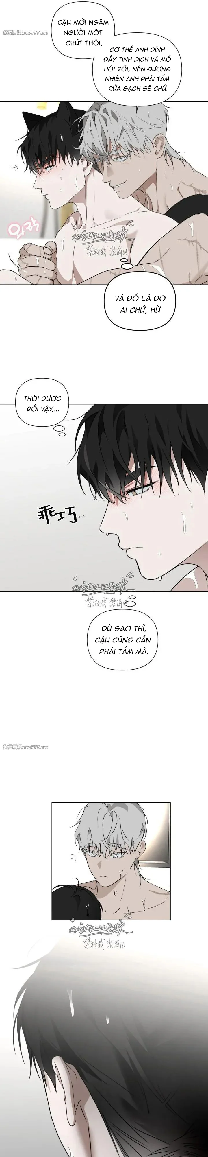 TUYỂN TẬP MANHWA NGẮN BÀI DUỐI Chapter 7 Nhật ký búp bê - Next Chapter 8 H+++++