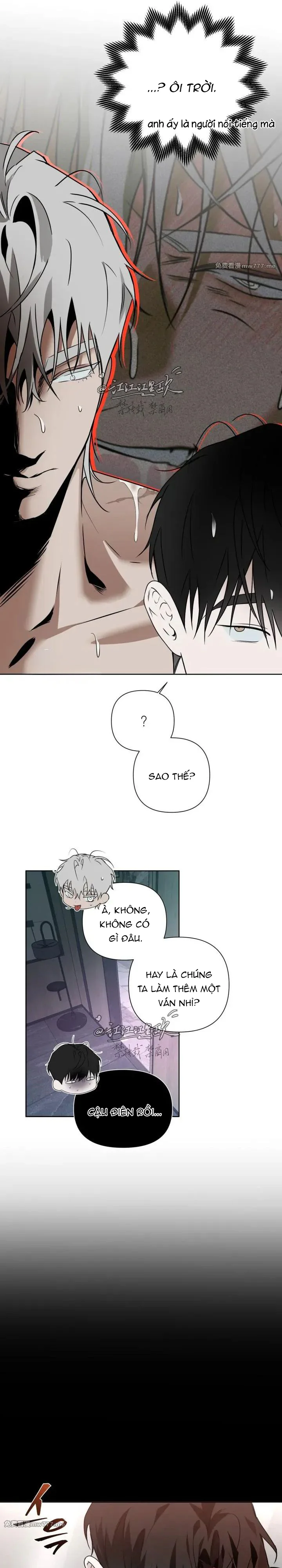 TUYỂN TẬP MANHWA NGẮN BÀI DUỐI Chapter 7 Nhật ký búp bê - Next Chapter 8 H+++++