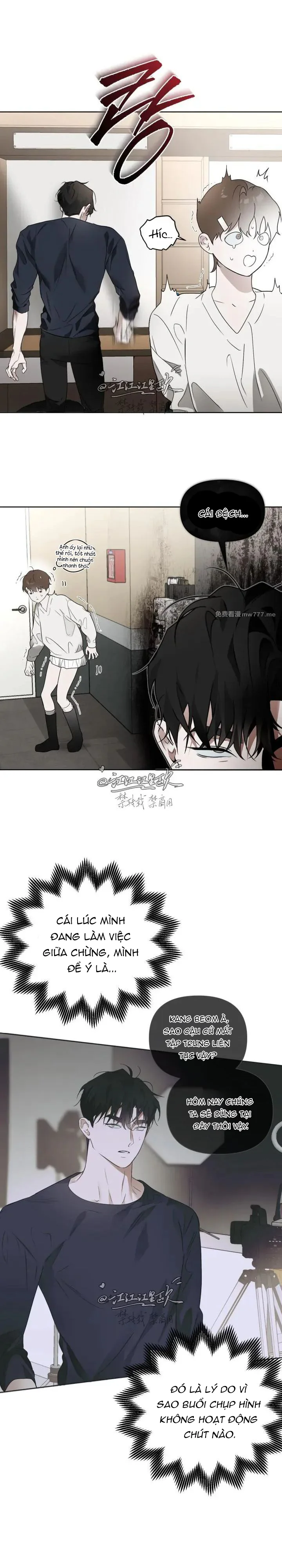 TUYỂN TẬP MANHWA NGẮN BÀI DUỐI Chapter 7 Nhật ký búp bê - Next Chapter 8 H+++++