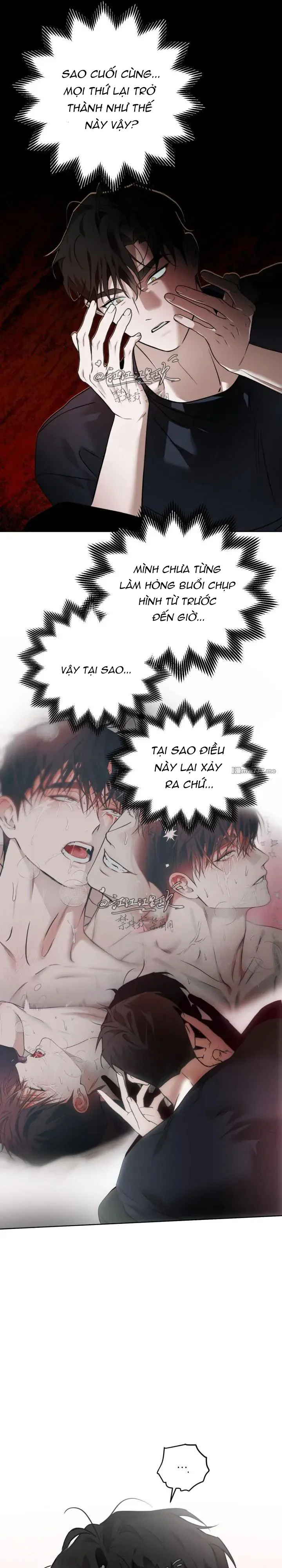 TUYỂN TẬP MANHWA NGẮN BÀI DUỐI Chapter 7 Nhật ký búp bê - Next Chapter 8 H+++++