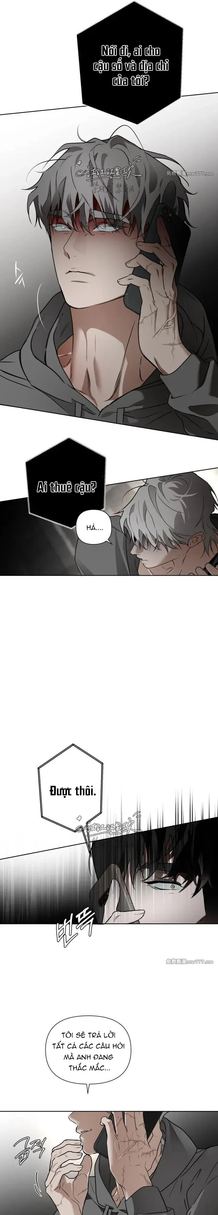 TUYỂN TẬP MANHWA NGẮN BÀI DUỐI Chapter 7 Nhật ký búp bê - Next Chapter 8 H+++++