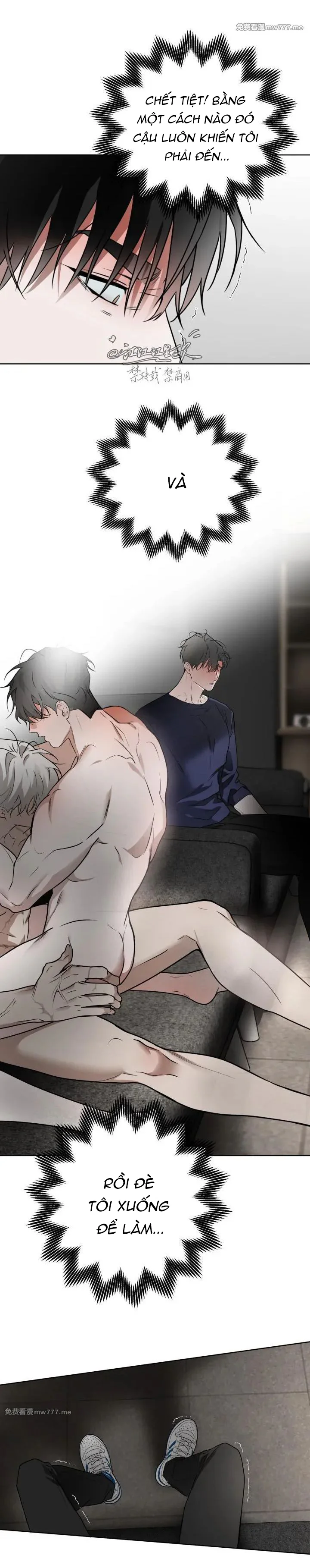 TUYỂN TẬP MANHWA NGẮN BÀI DUỐI Chapter 7 Nhật ký búp bê - Next Chapter 8 H+++++