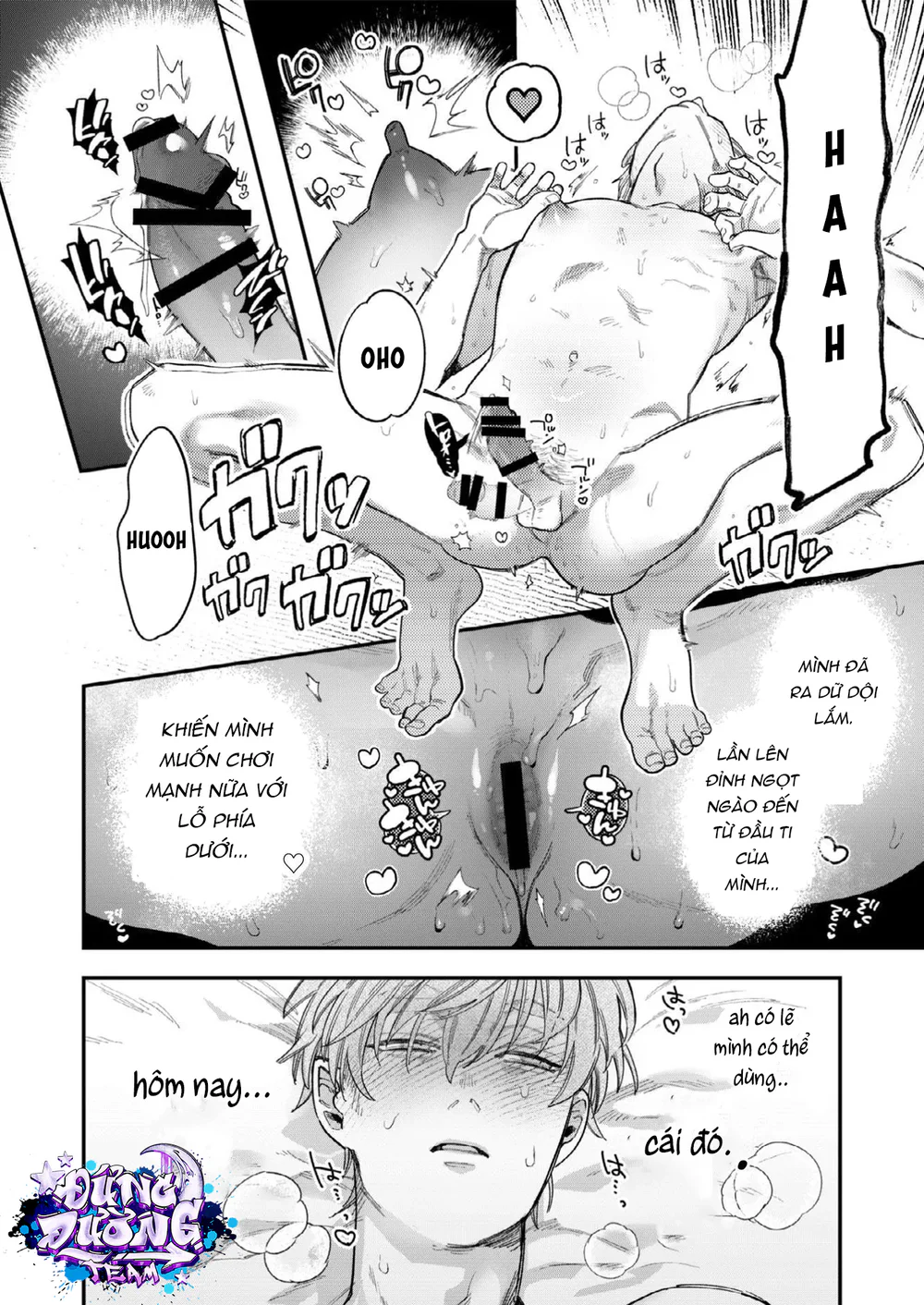 ONESHORT BÁI THIẾN Chapter 49 19+ - Next Chapter 50 19+