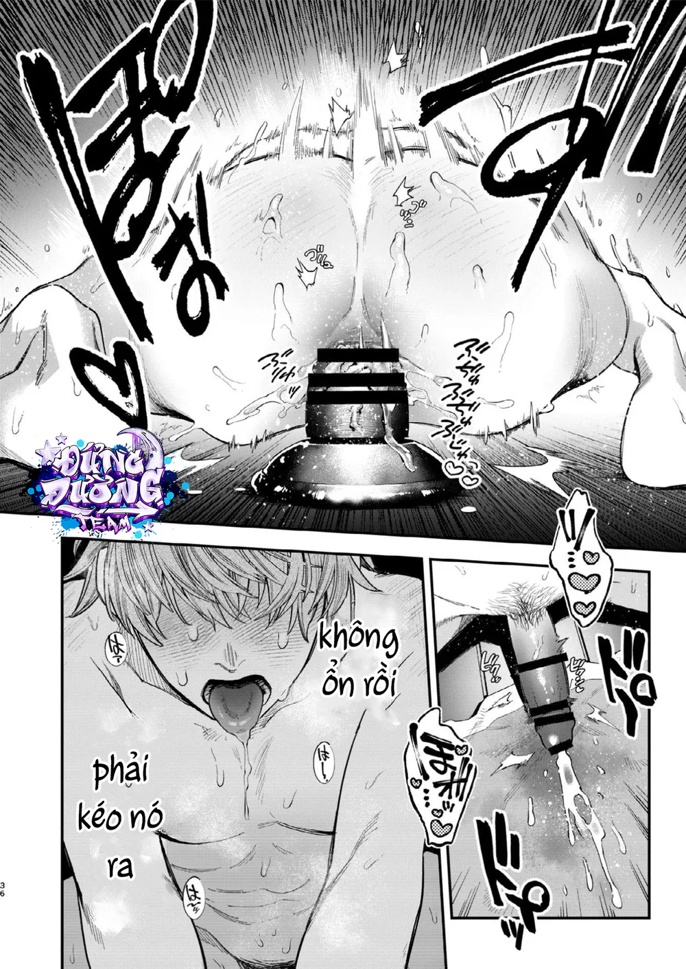 ONESHORT BÁI THIẾN Chapter 49 19+ - Next Chapter 50 19+