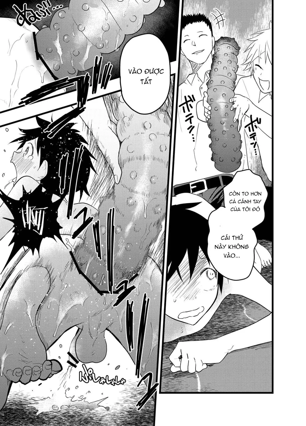 SERIES ĐỒ CHƠI TÌNH DỤC Chapter 14 19+ - Next Chapter 15 19+