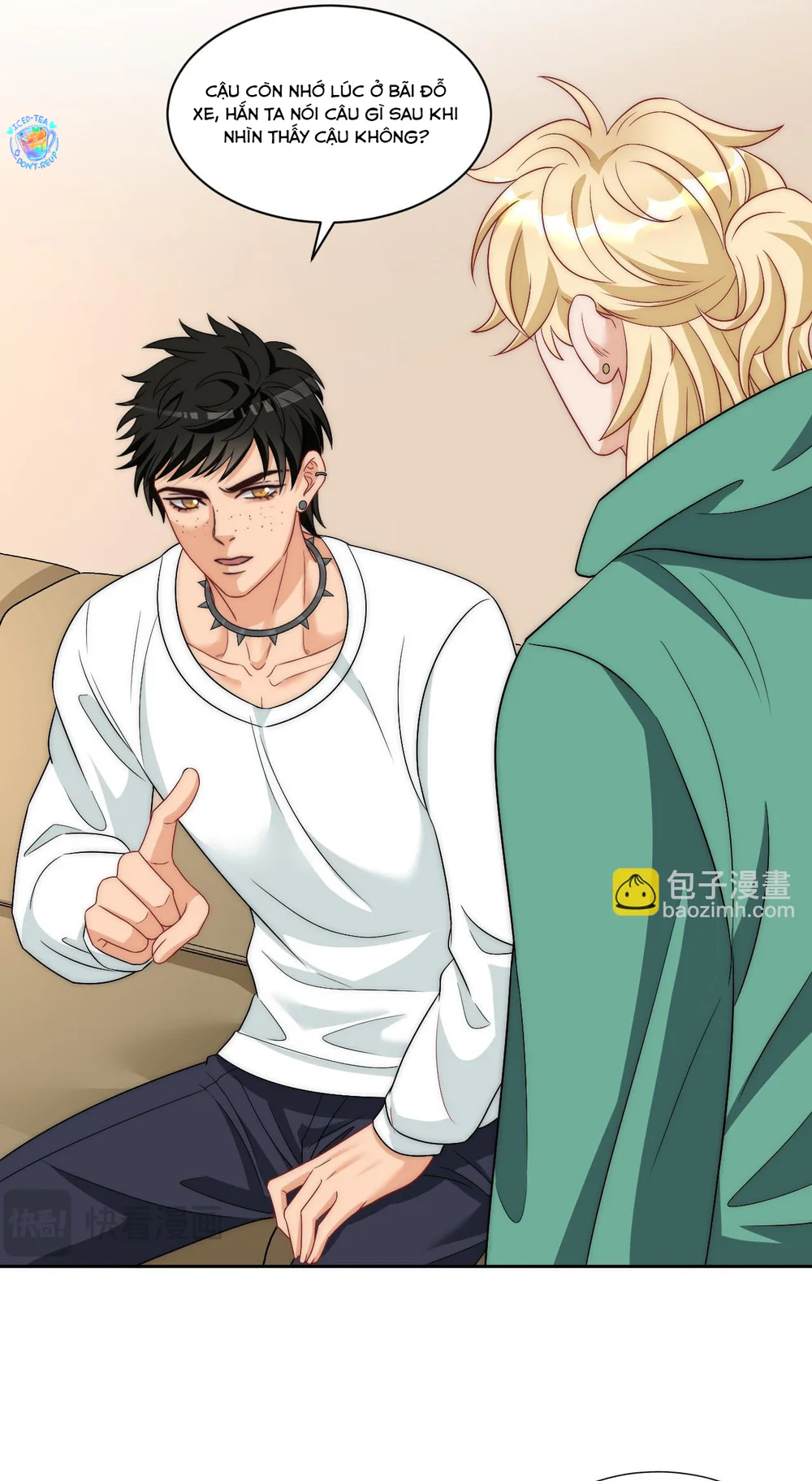 Ký túc xá nam phòng 303 Chapter 263 - Next Chapter 264