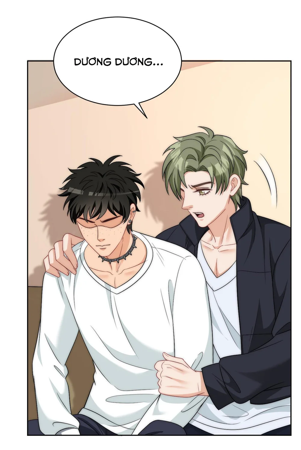 Ký túc xá nam phòng 303 Chapter 263 - Next Chapter 264