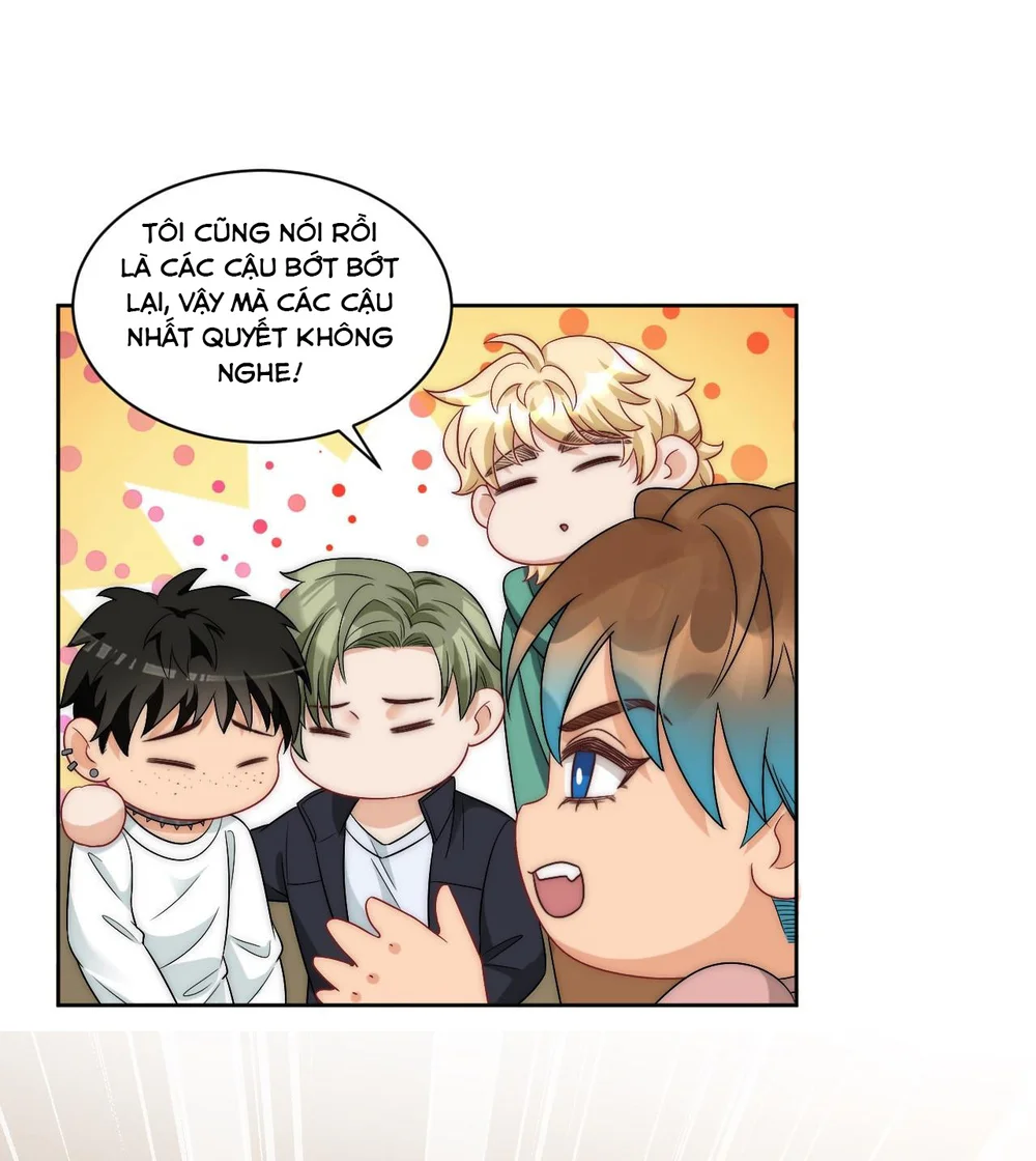 Ký túc xá nam phòng 303 Chapter 263 - Next Chapter 264