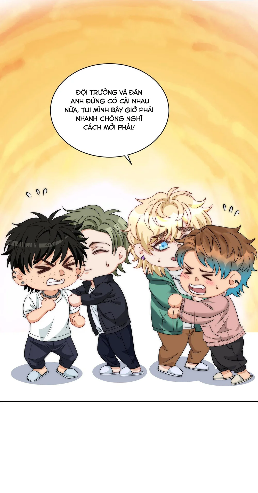 Ký túc xá nam phòng 303 Chapter 263 - Next Chapter 264