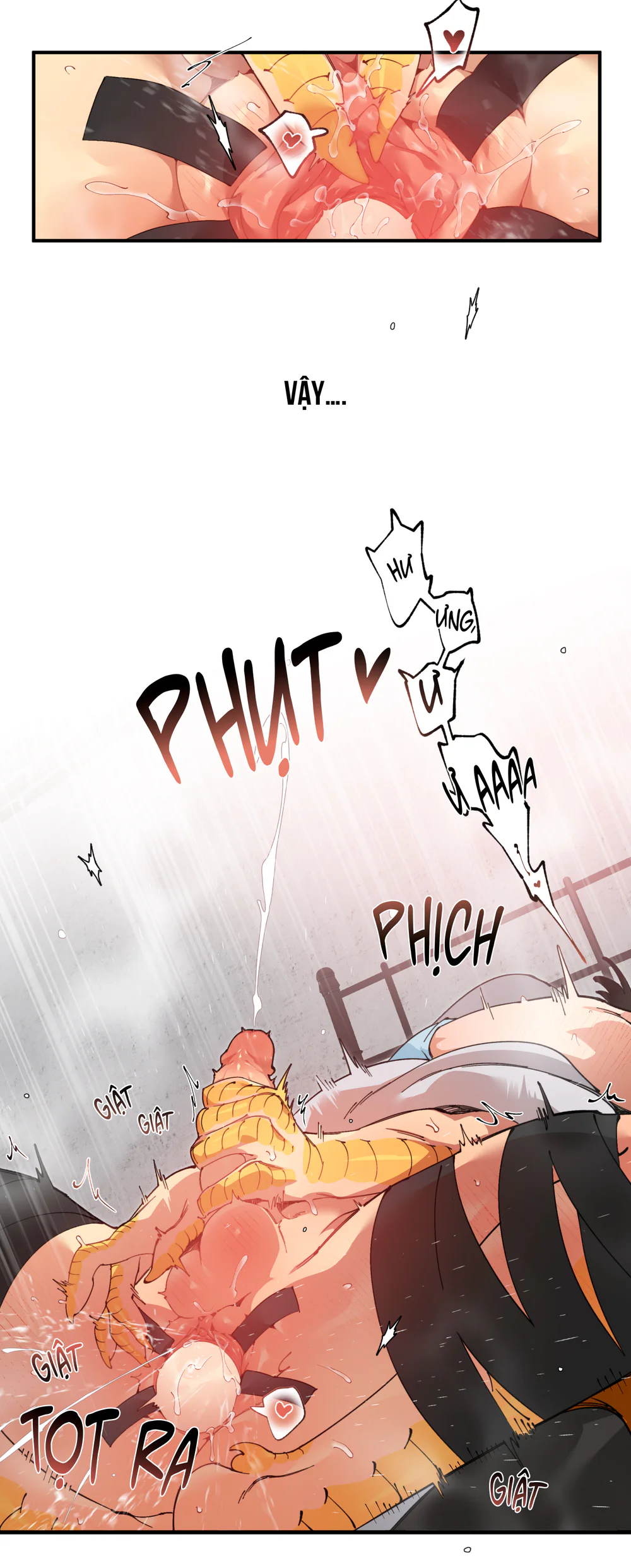 Mr.A's Farm Chapter 22 Chơi lồn gà - Next Chapter 23