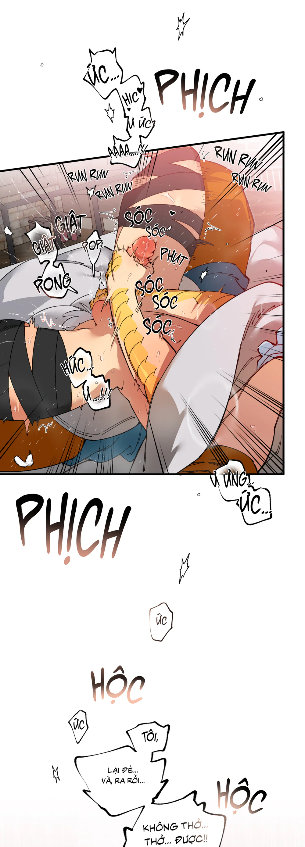 Mr.A's Farm Chapter 22 Chơi lồn gà - Next Chapter 23