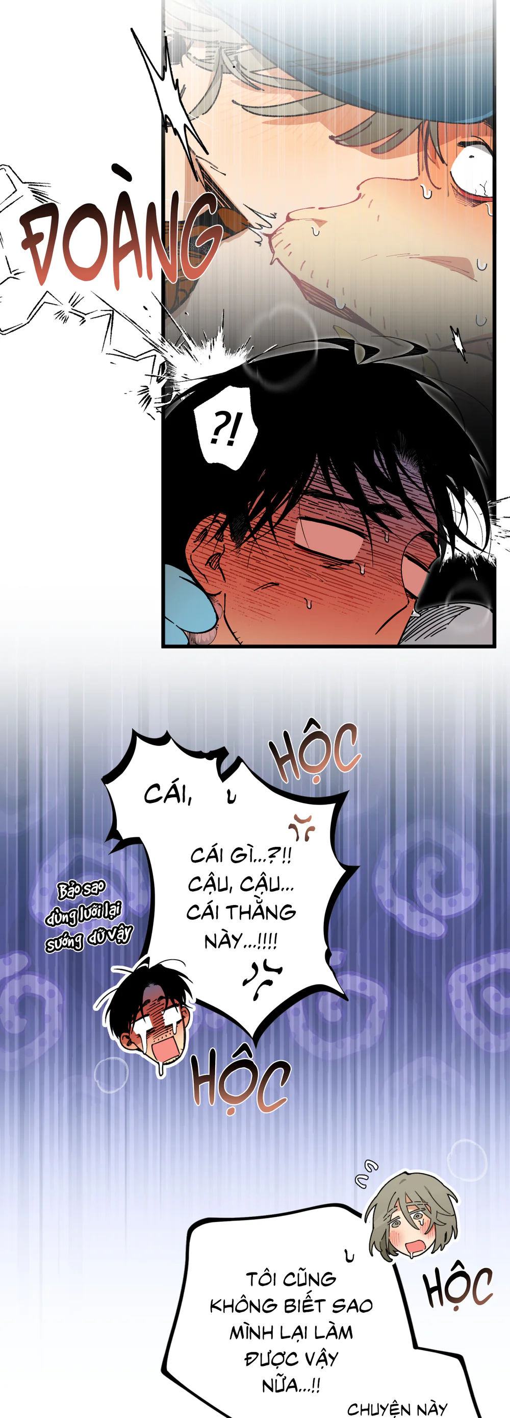 Mr.A's Farm Chapter 22 Chơi lồn gà - Next Chapter 23