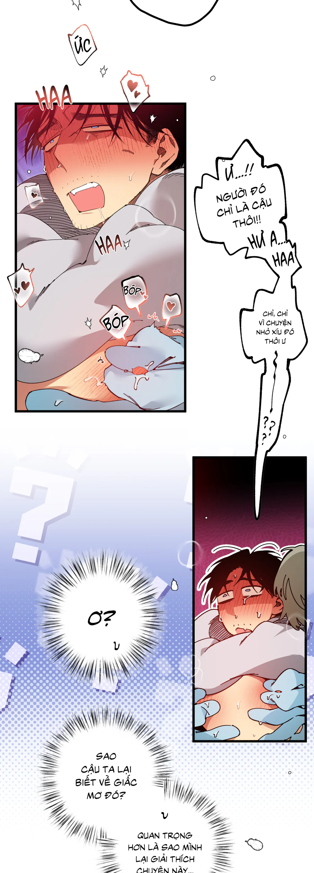 Mr.A's Farm Chapter 22 Chơi lồn gà - Next Chapter 23