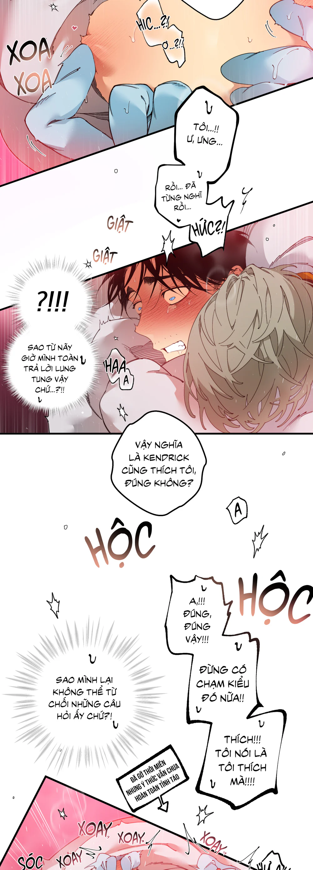 Mr.A's Farm Chapter 22 Chơi lồn gà - Next Chapter 23