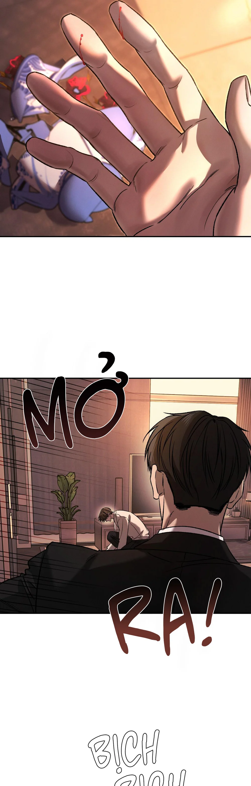 NHỮNG KẺ ĐÁNG CHẾT Chapter 5 - Next Chapter 6