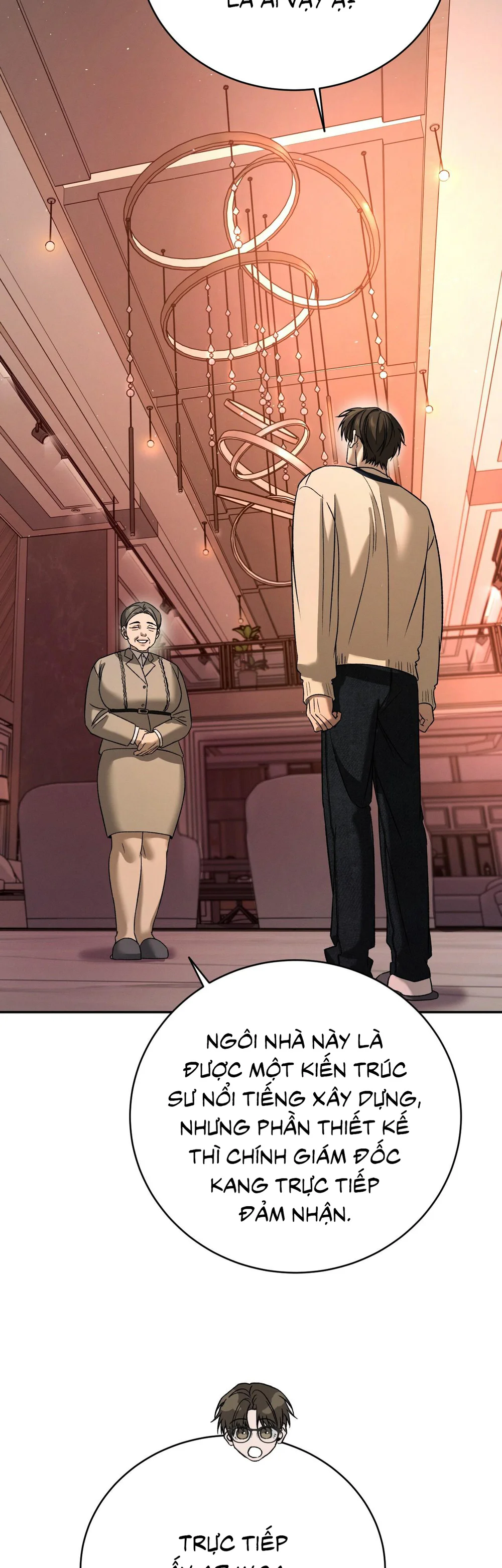 NHỮNG KẺ ĐÁNG CHẾT Chapter 5 - Next Chapter 6