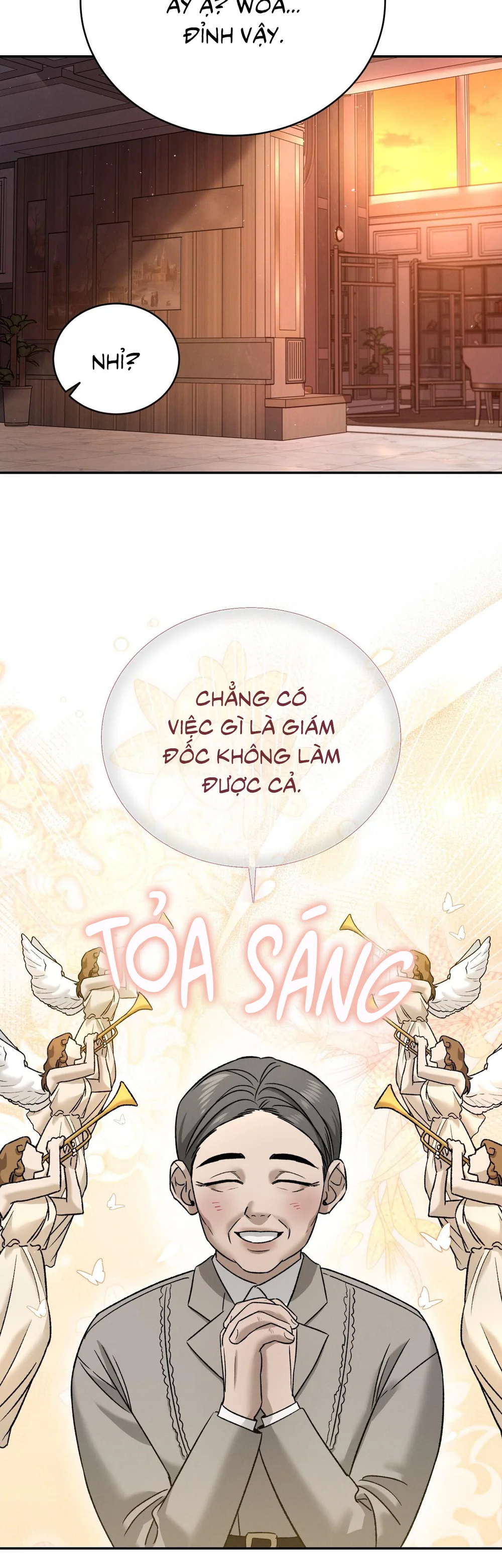 NHỮNG KẺ ĐÁNG CHẾT Chapter 5 - Next Chapter 6