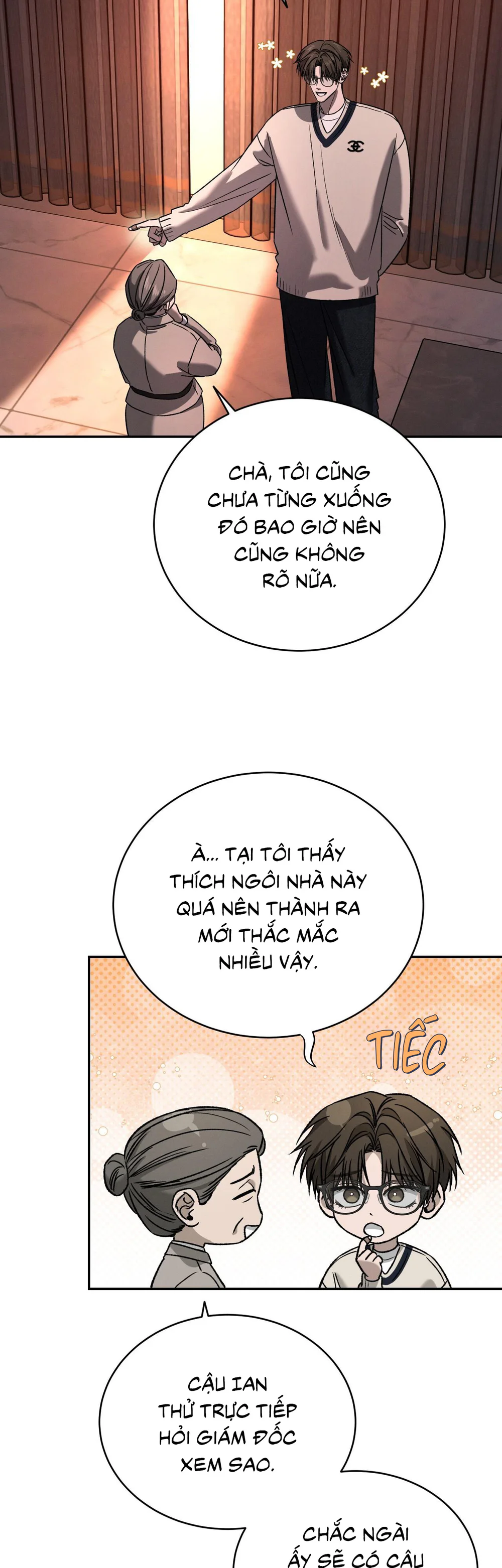 NHỮNG KẺ ĐÁNG CHẾT Chapter 5 - Next Chapter 6