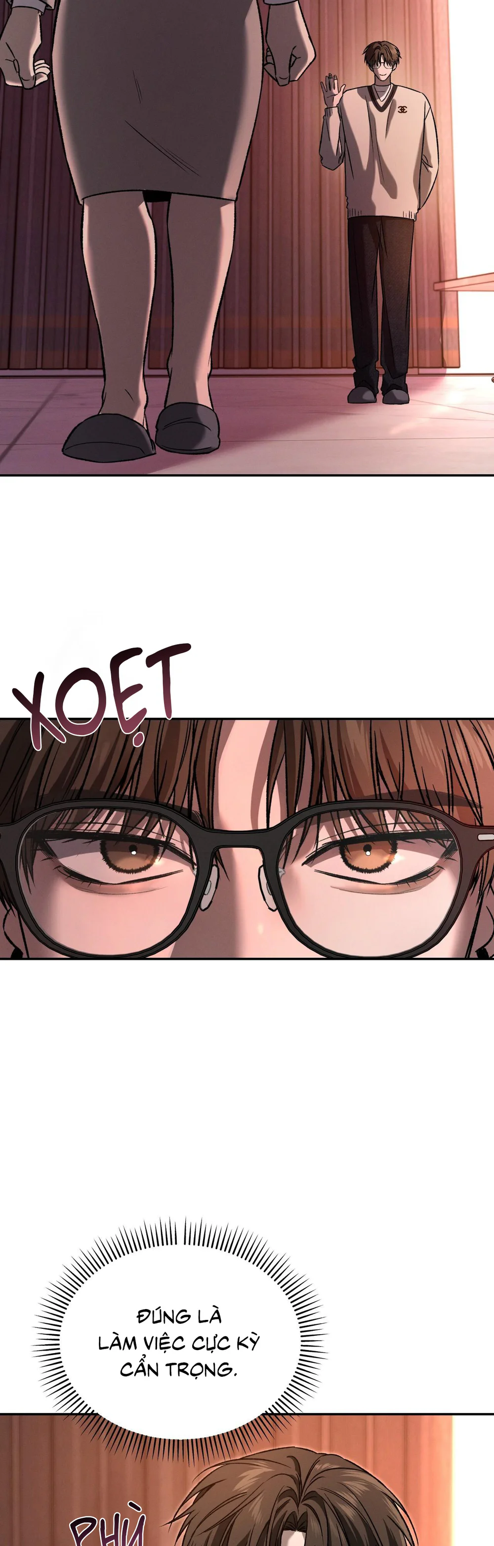 NHỮNG KẺ ĐÁNG CHẾT Chapter 5 - Next Chapter 6