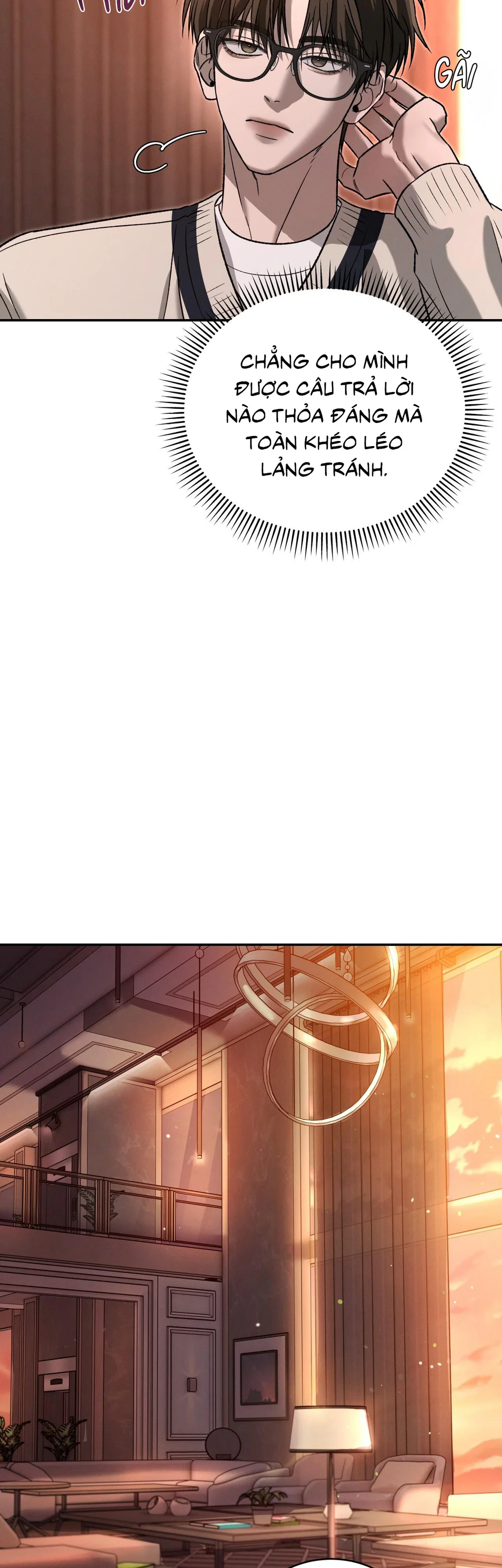 NHỮNG KẺ ĐÁNG CHẾT Chapter 5 - Next Chapter 6