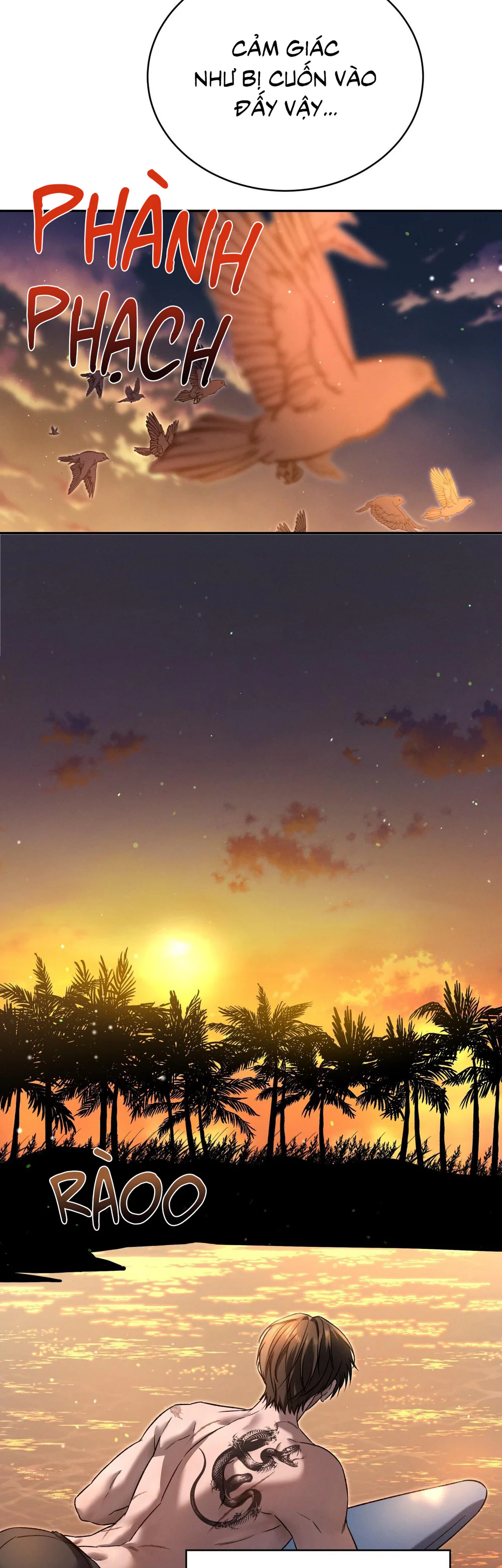 NHỮNG KẺ ĐÁNG CHẾT Chapter 5 - Next Chapter 6