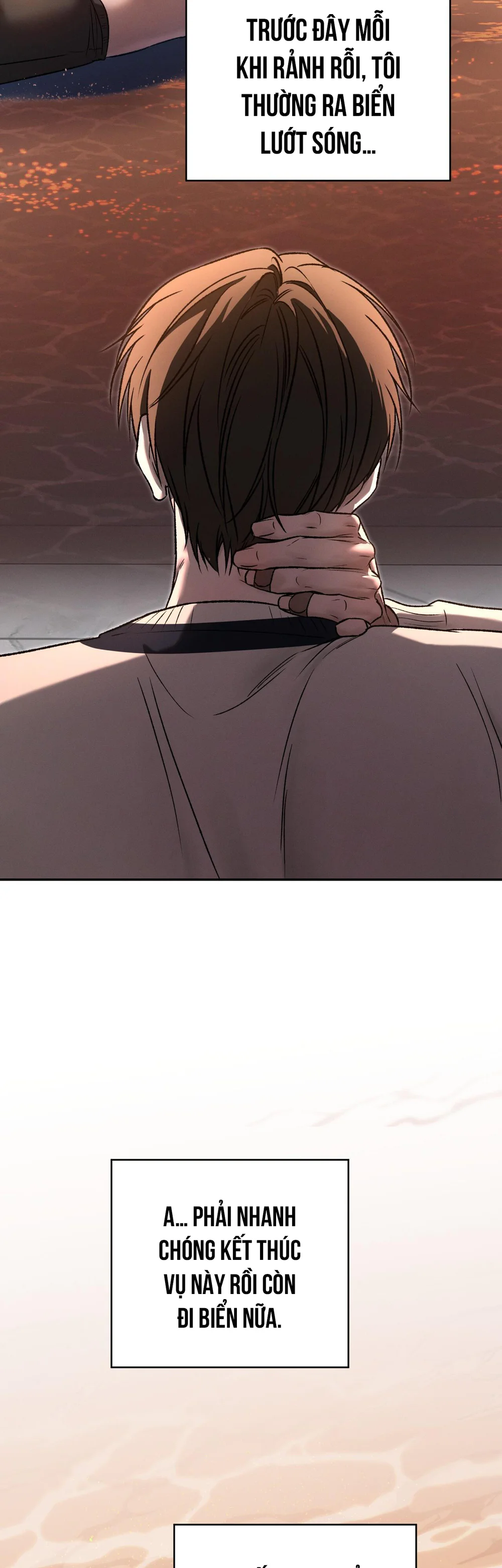 NHỮNG KẺ ĐÁNG CHẾT Chapter 5 - Next Chapter 6