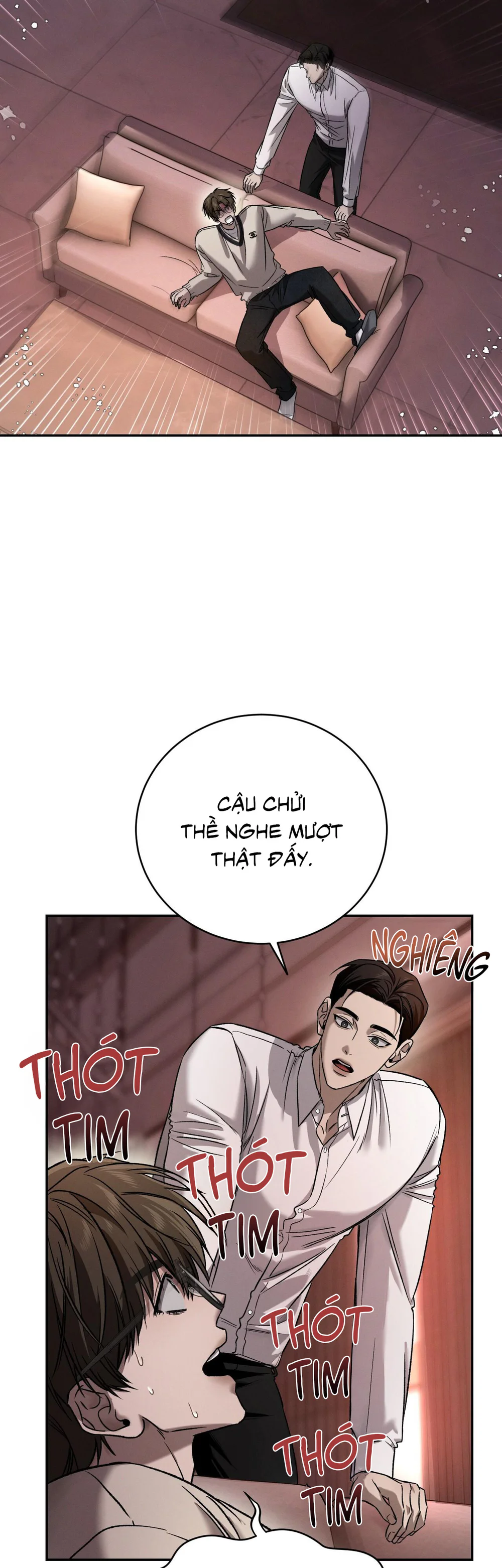 NHỮNG KẺ ĐÁNG CHẾT Chapter 5 - Next Chapter 6