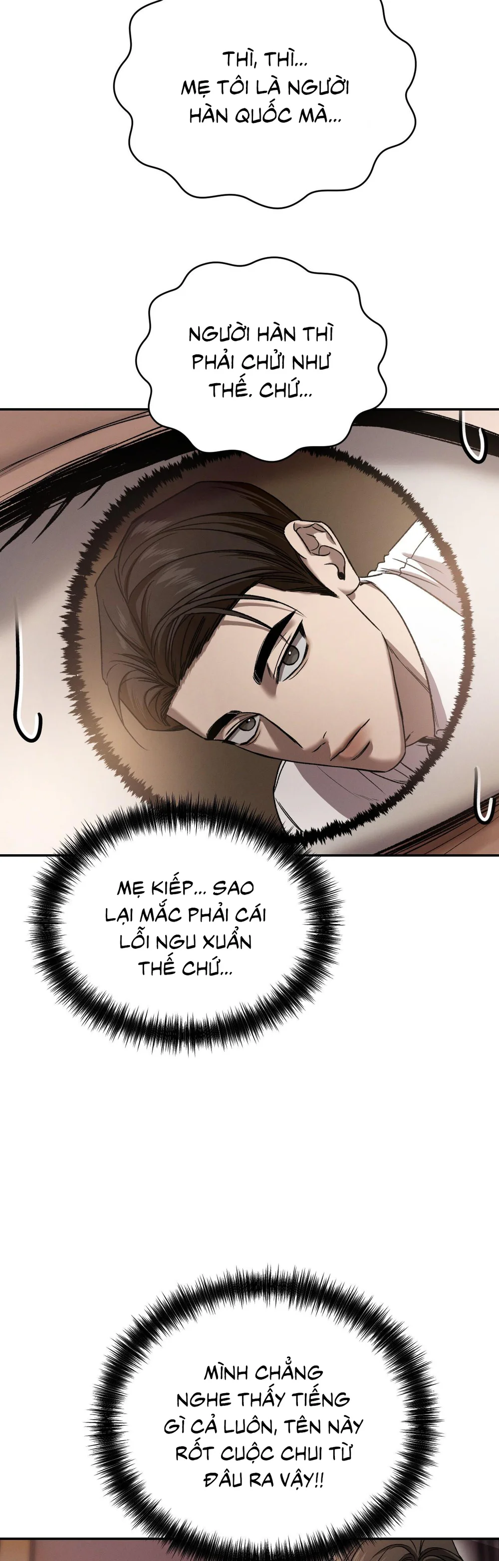 NHỮNG KẺ ĐÁNG CHẾT Chapter 5 - Next Chapter 6