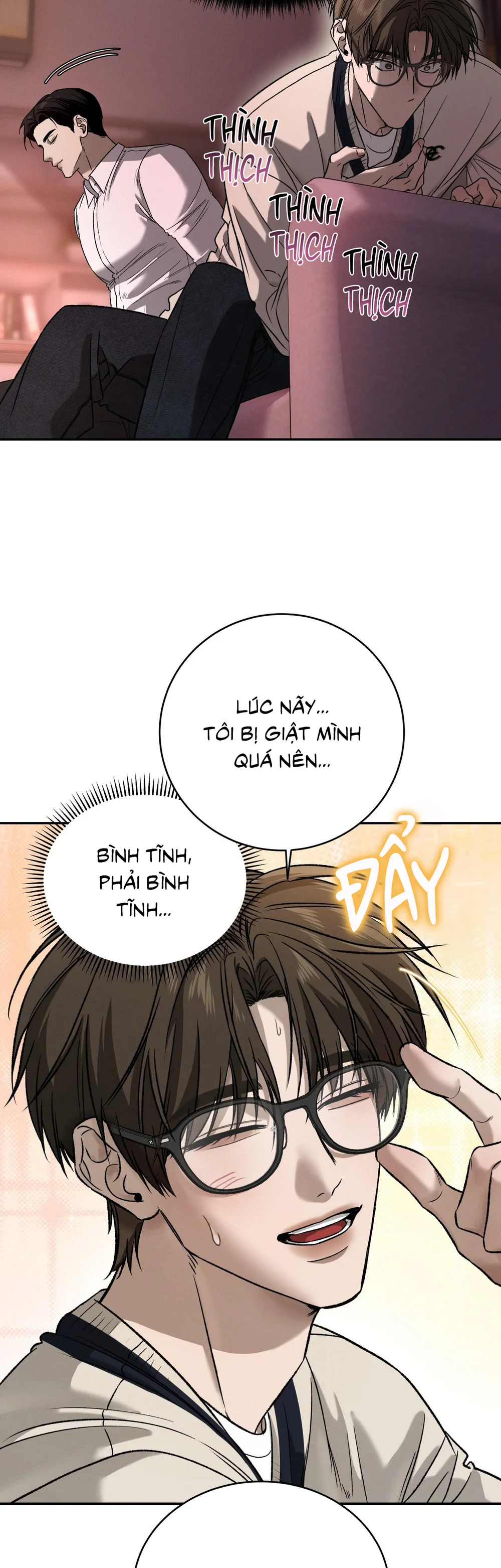 NHỮNG KẺ ĐÁNG CHẾT Chapter 5 - Next Chapter 6