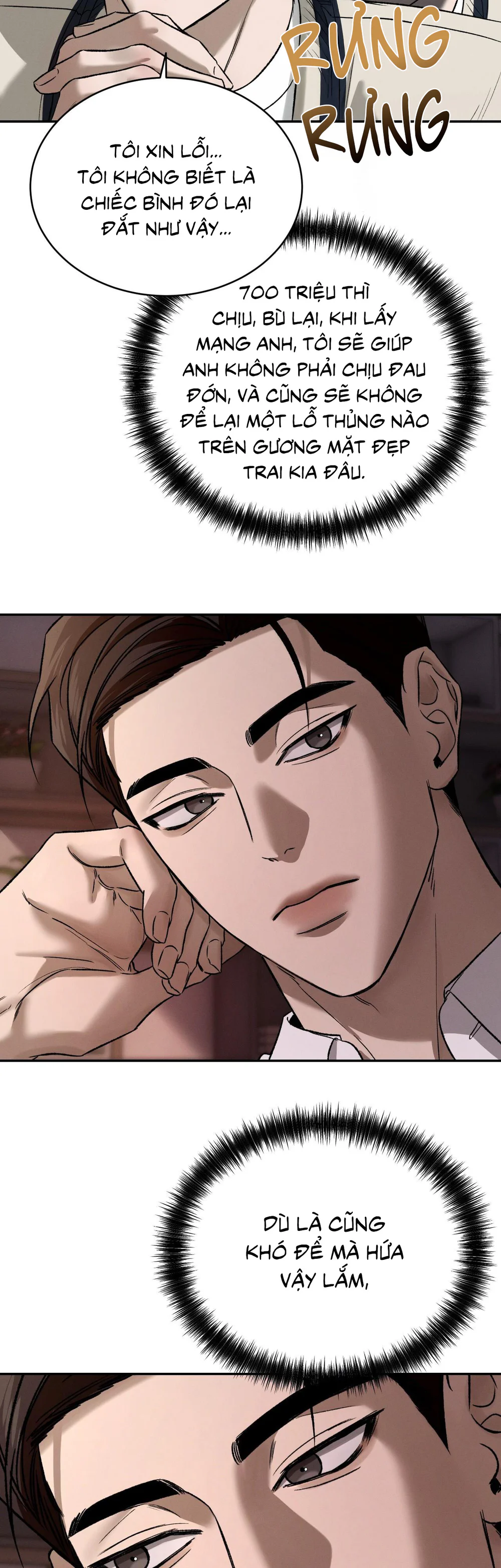 NHỮNG KẺ ĐÁNG CHẾT Chapter 5 - Next Chapter 6