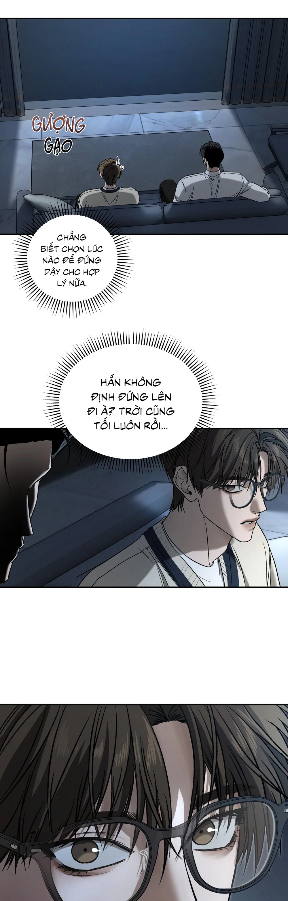 NHỮNG KẺ ĐÁNG CHẾT Chapter 5 - Next Chapter 6