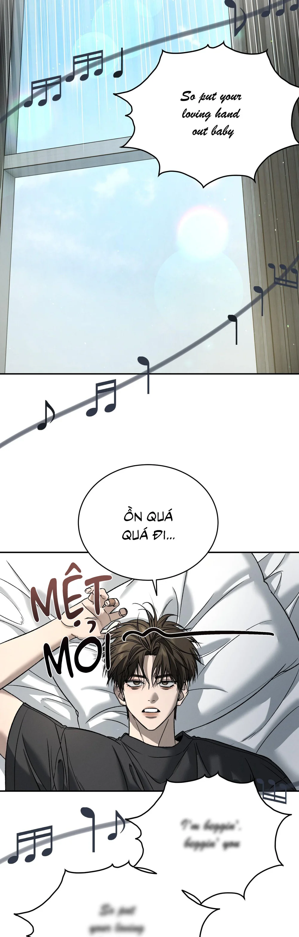 NHỮNG KẺ ĐÁNG CHẾT Chapter 5 - Next Chapter 6