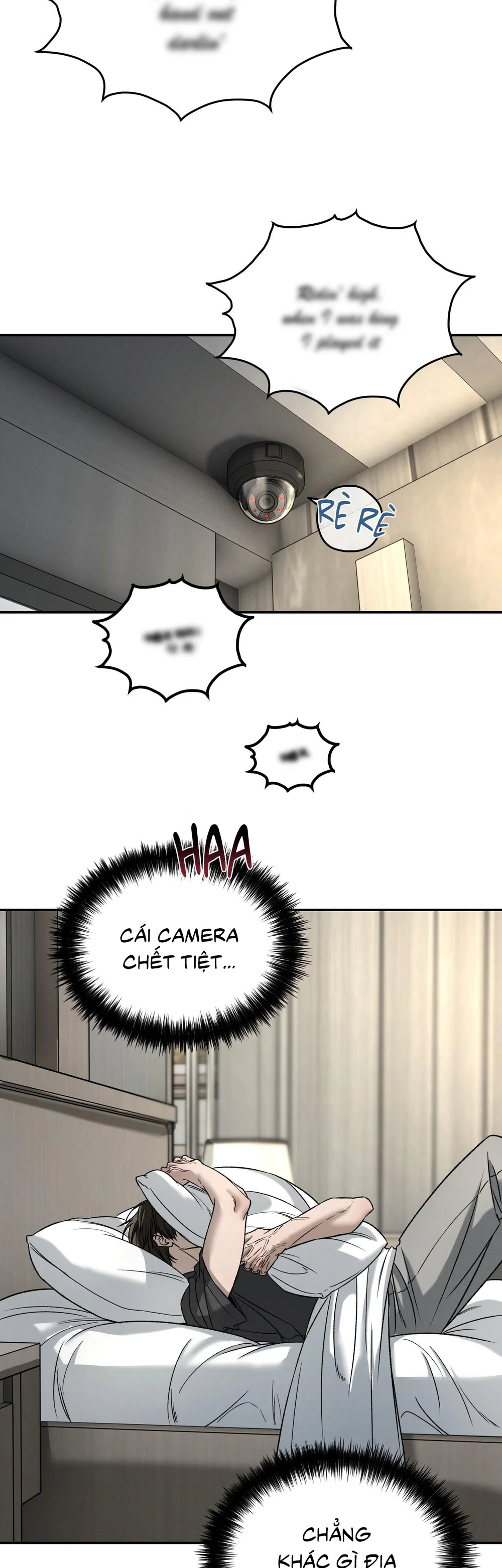 NHỮNG KẺ ĐÁNG CHẾT Chapter 5 - Next Chapter 6