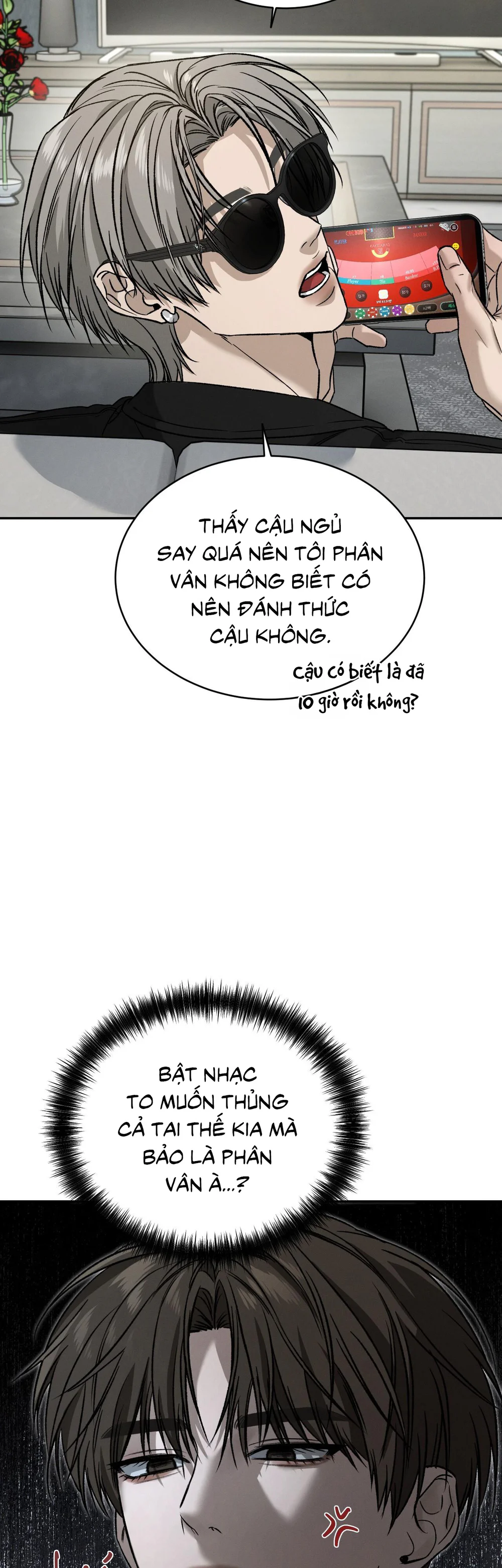 NHỮNG KẺ ĐÁNG CHẾT Chapter 5 - Next Chapter 6