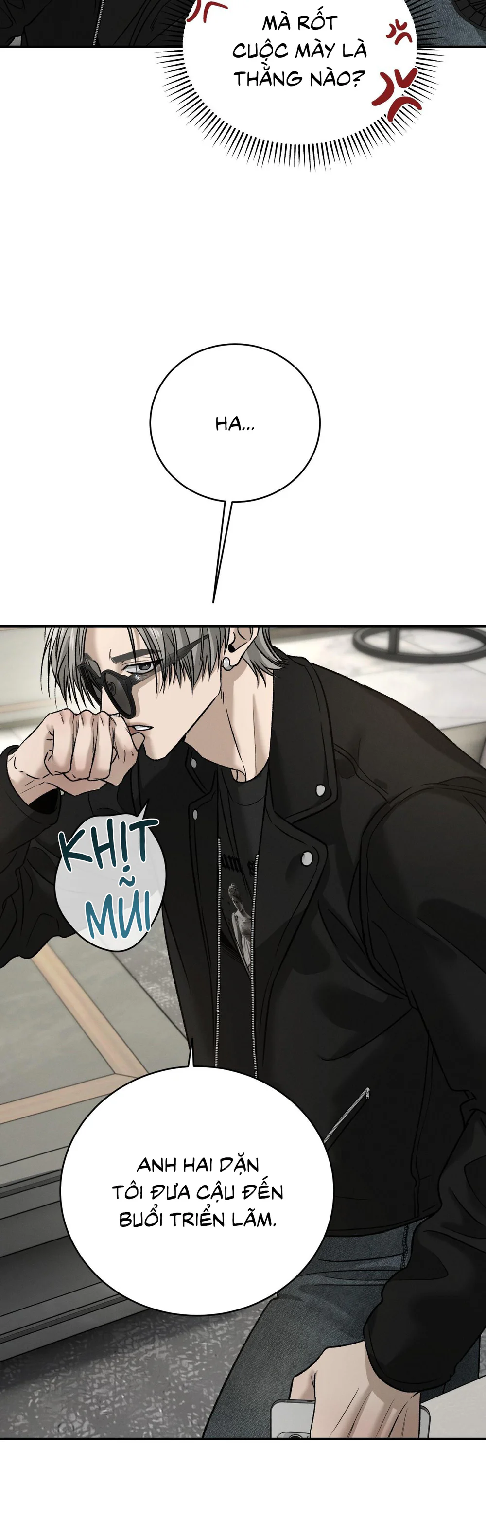 NHỮNG KẺ ĐÁNG CHẾT Chapter 5 - Next Chapter 6