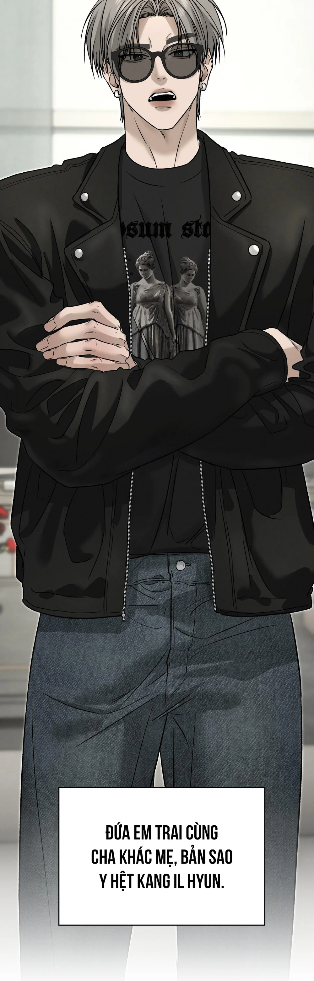 NHỮNG KẺ ĐÁNG CHẾT Chapter 5 - Next Chapter 6