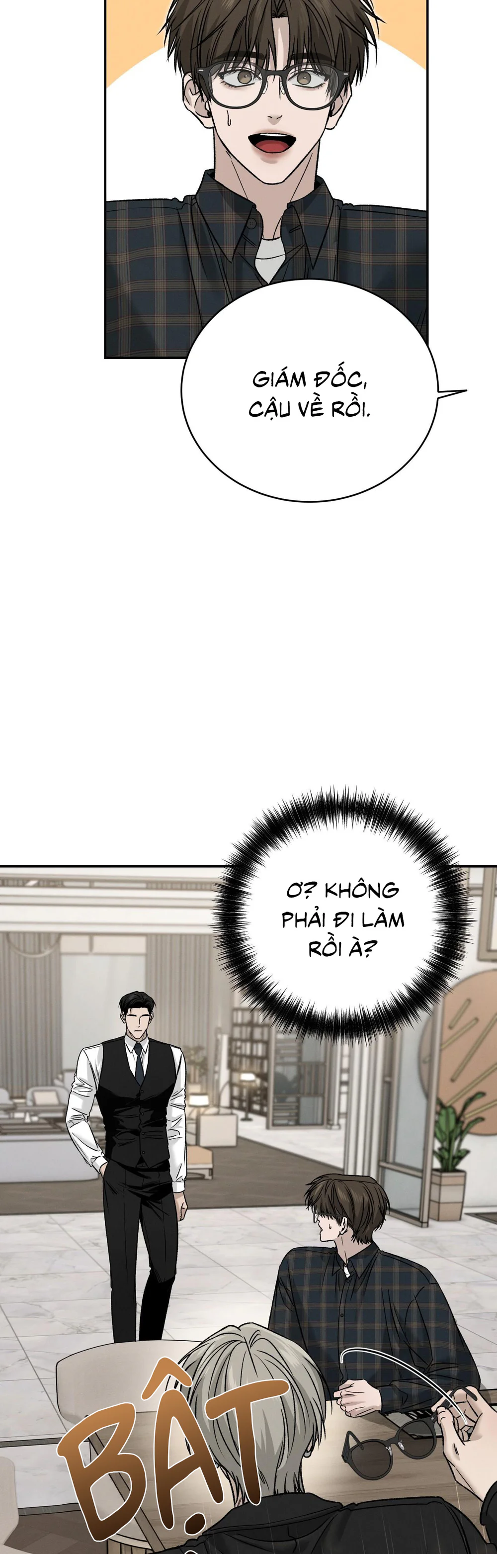 NHỮNG KẺ ĐÁNG CHẾT Chapter 6 - Next Chapter 7