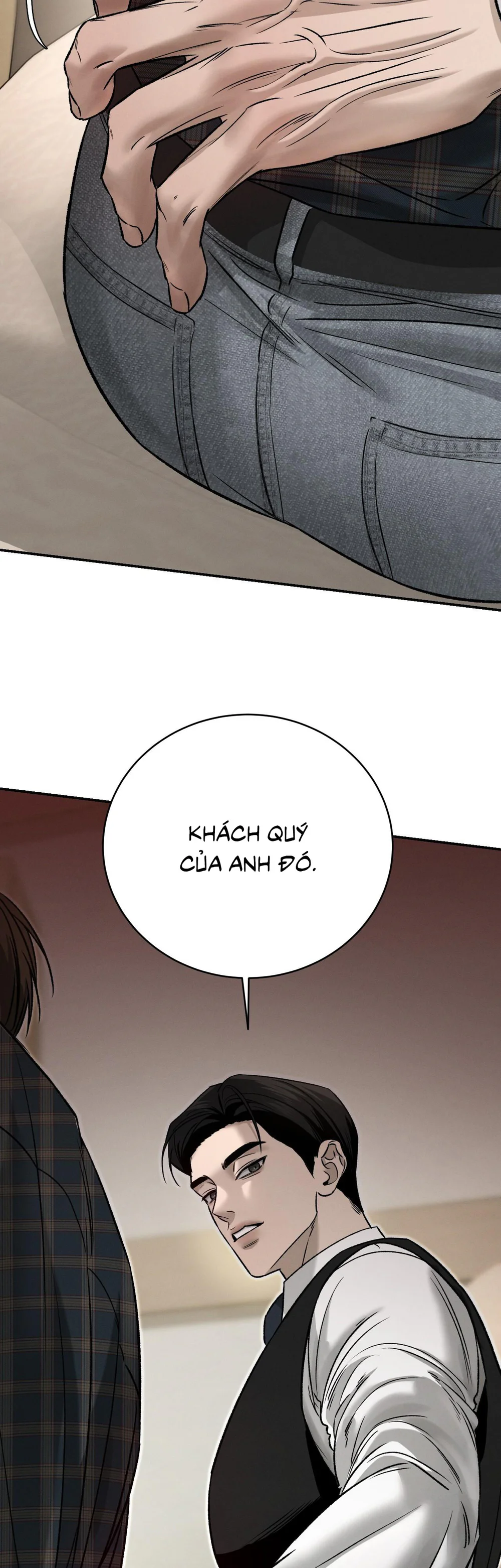 NHỮNG KẺ ĐÁNG CHẾT Chapter 6 - Next Chapter 7