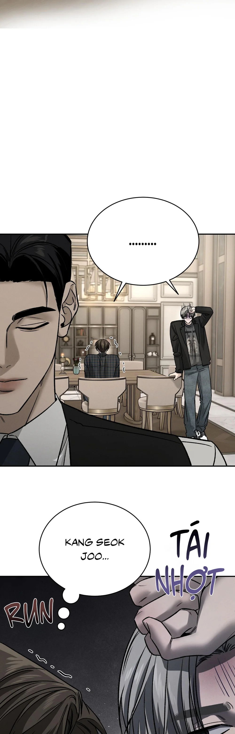 NHỮNG KẺ ĐÁNG CHẾT Chapter 6 - Next Chapter 7