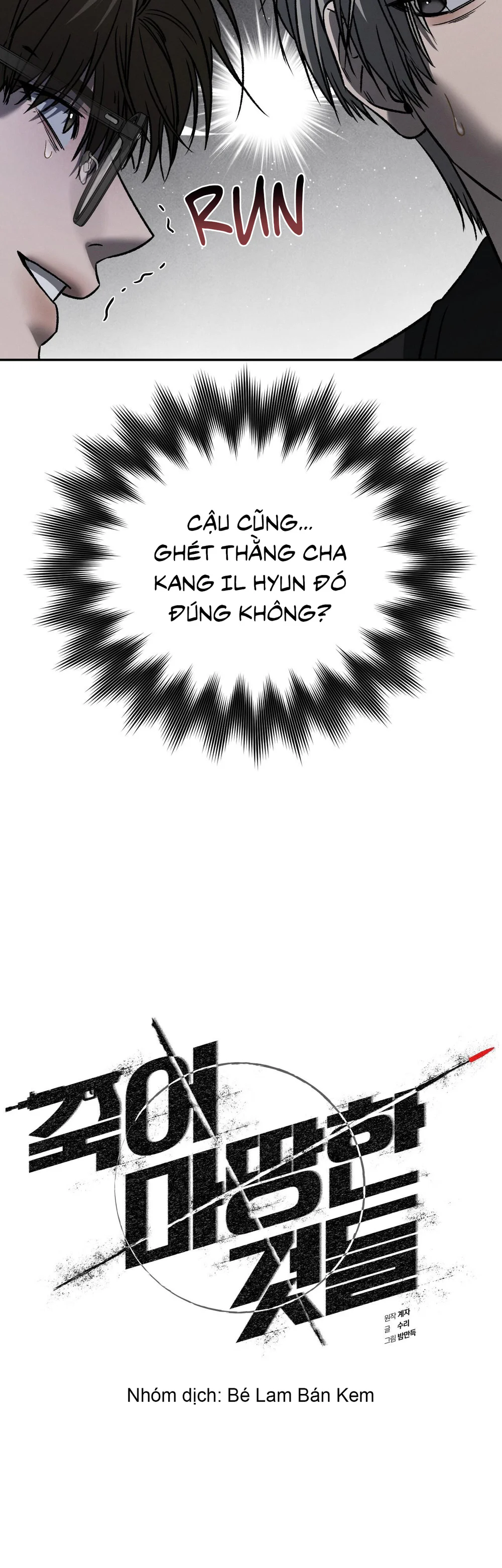 NHỮNG KẺ ĐÁNG CHẾT Chapter 6 - Next Chapter 7