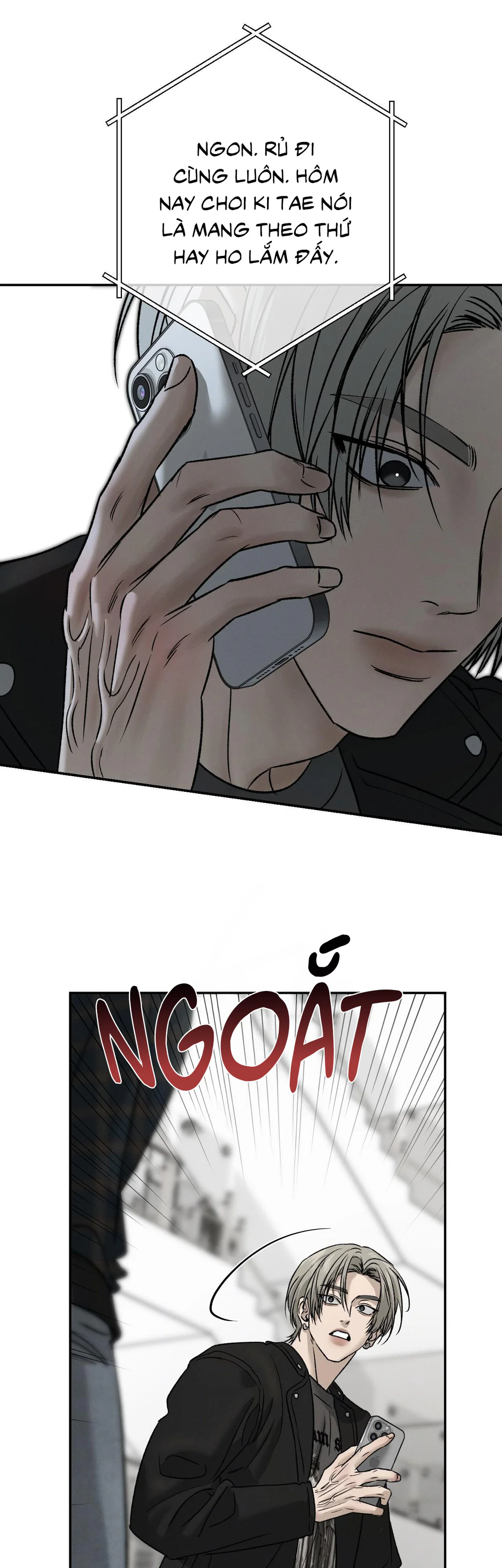 NHỮNG KẺ ĐÁNG CHẾT Chapter 6 - Next Chapter 7