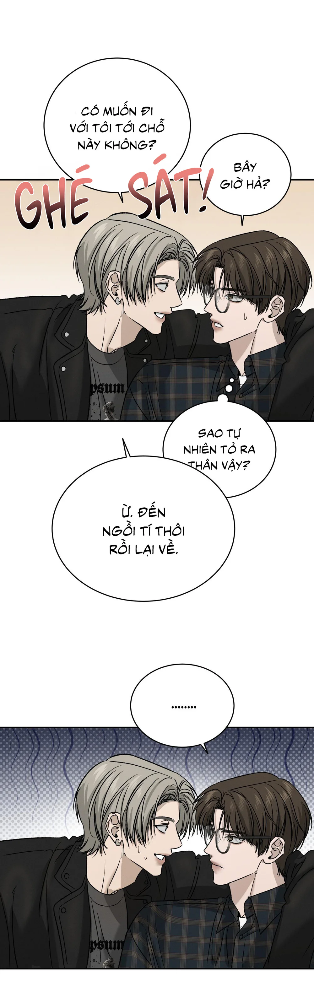 NHỮNG KẺ ĐÁNG CHẾT Chapter 6 - Next Chapter 7