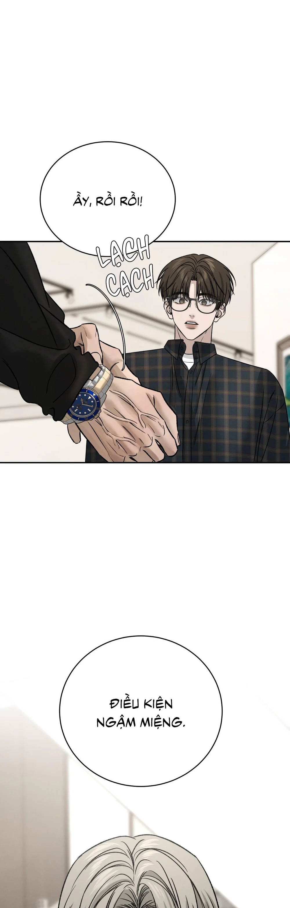 NHỮNG KẺ ĐÁNG CHẾT Chapter 6 - Next Chapter 7