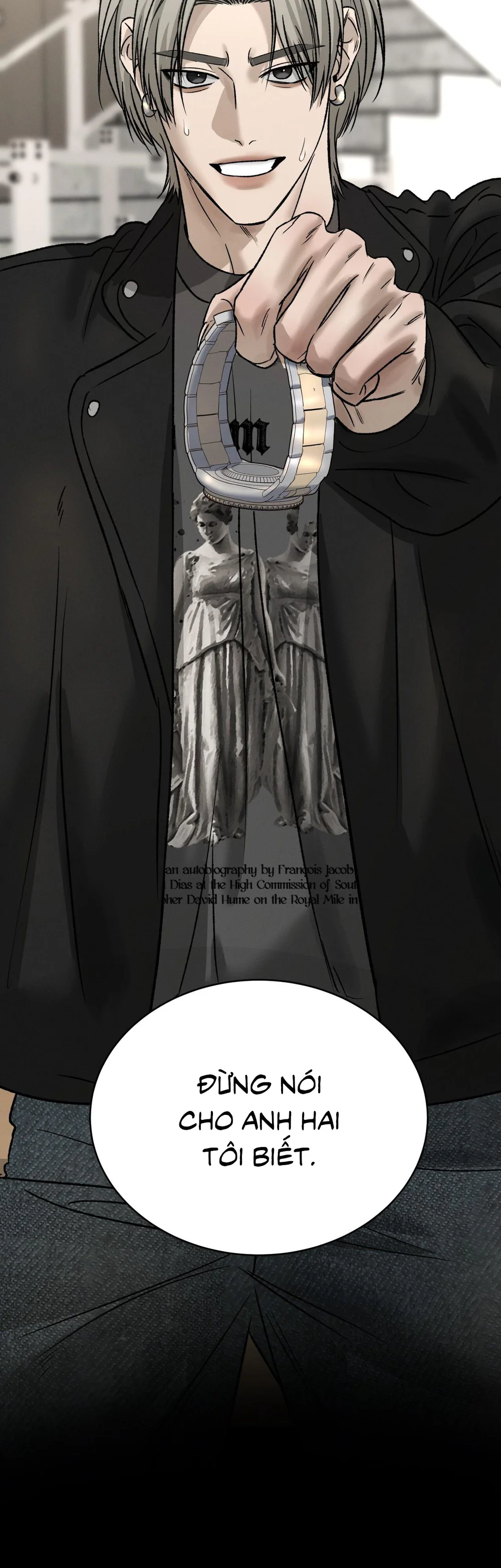 NHỮNG KẺ ĐÁNG CHẾT Chapter 6 - Next Chapter 7