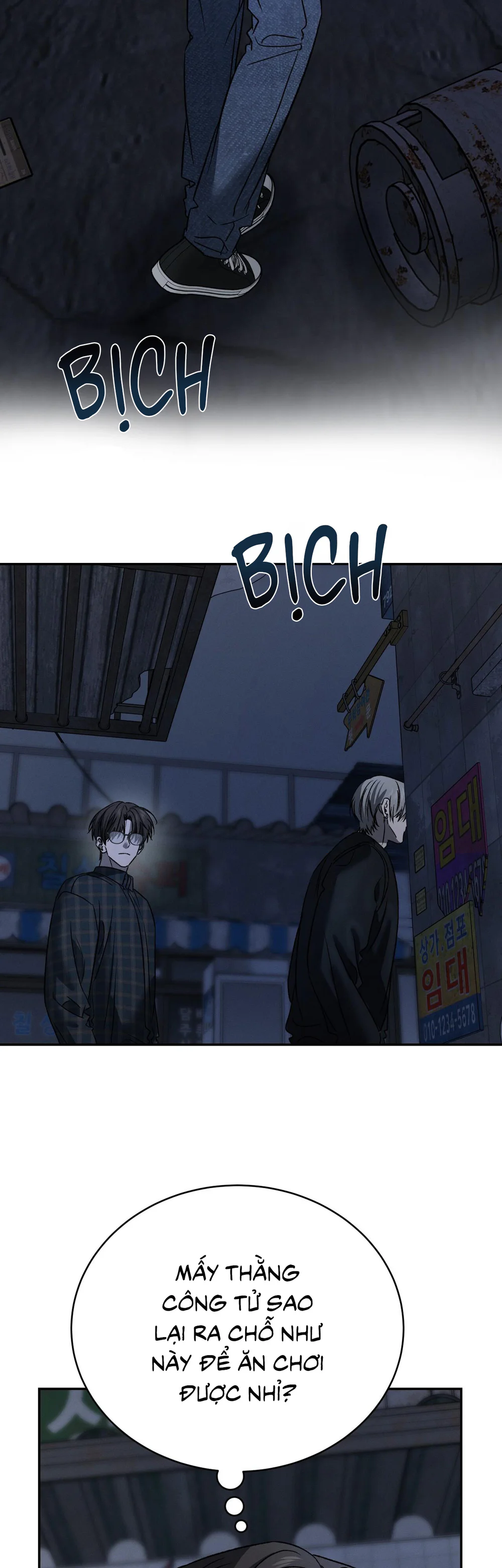 NHỮNG KẺ ĐÁNG CHẾT Chapter 6 - Next Chapter 7