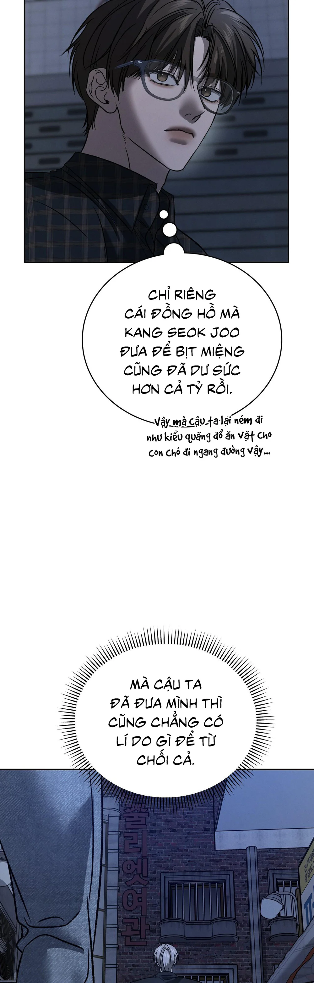 NHỮNG KẺ ĐÁNG CHẾT Chapter 6 - Next Chapter 7