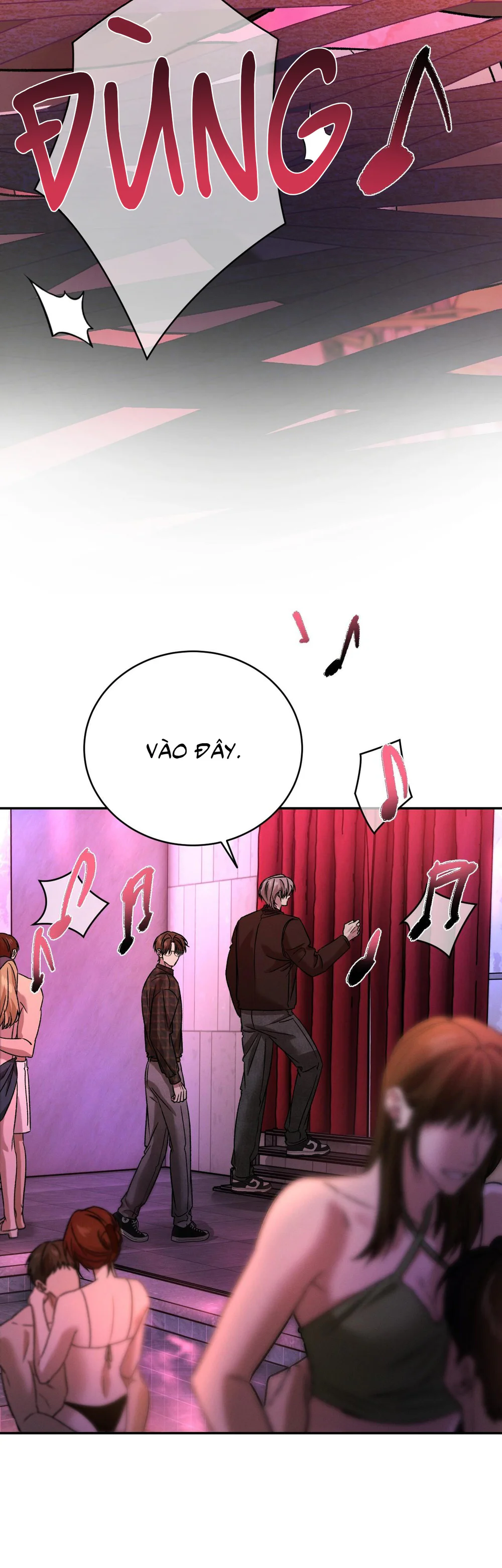 NHỮNG KẺ ĐÁNG CHẾT Chapter 6 - Next Chapter 7