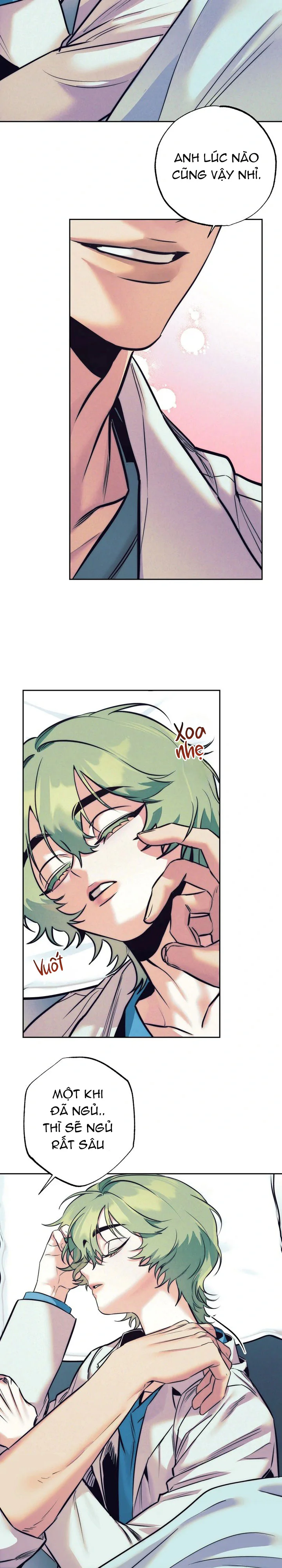 TUYỂN TẬP MANHWA NGẮN BÍ MẬT CƠ THỂ Chapter 12 Trai Có Lồn - Next Chapter 13 Trai Có Lồn