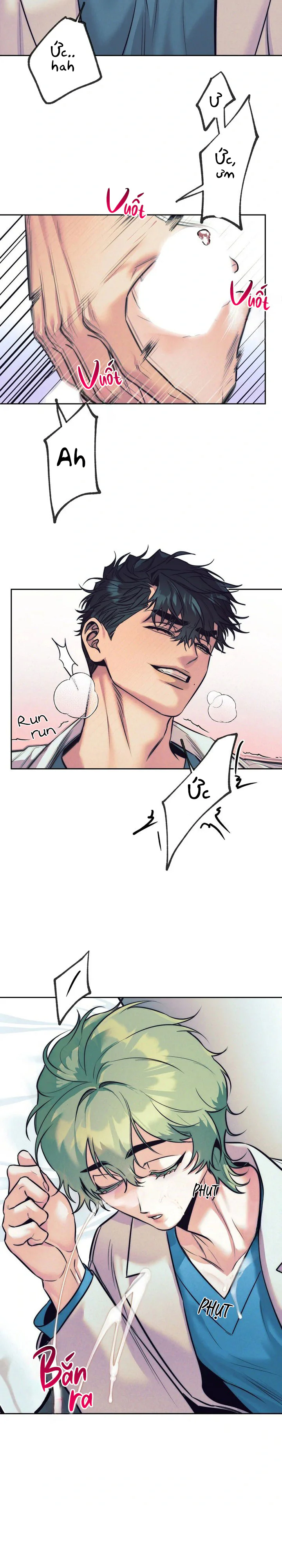 TUYỂN TẬP MANHWA NGẮN BÍ MẬT CƠ THỂ Chapter 12 Trai Có Lồn - Next Chapter 13 Trai Có Lồn